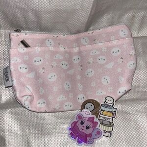 TCMC light pink pouch slim and Diecuts